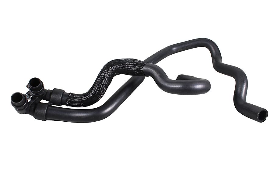 METZGER AUTOTEILE Kølerslange 2422016 for PEUGEOT