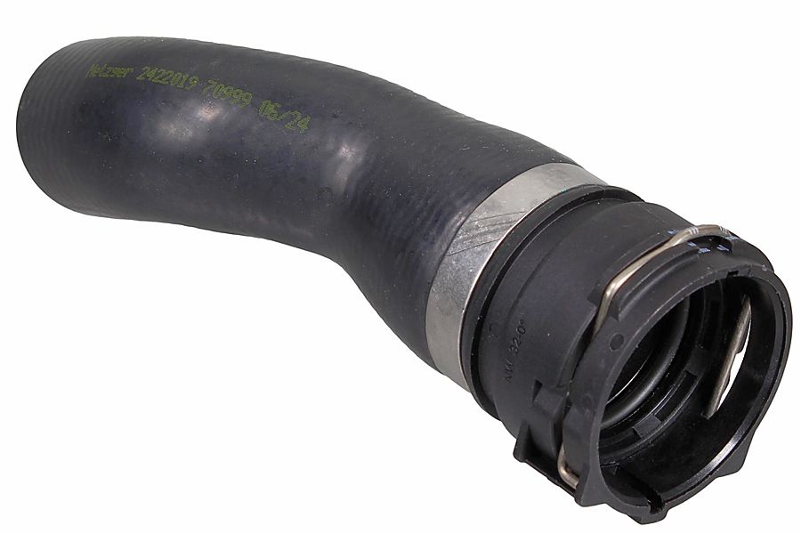 METZGER AUTOTEILE Kølerslange 2422019 for VW