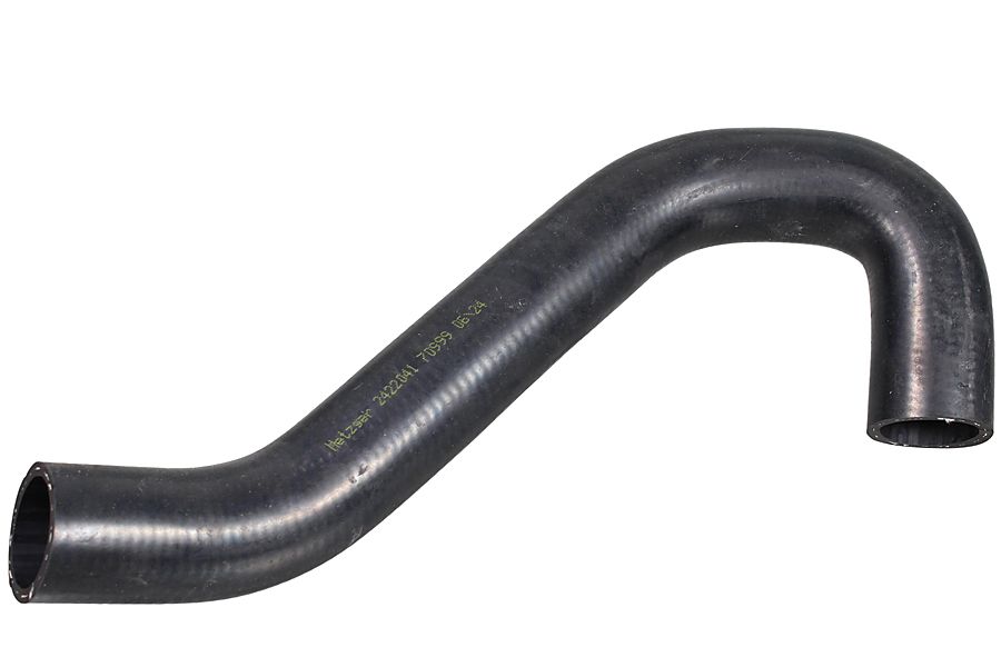 METZGER AUTOTEILE Kølerslange 2422041 oppe for SUZUKI