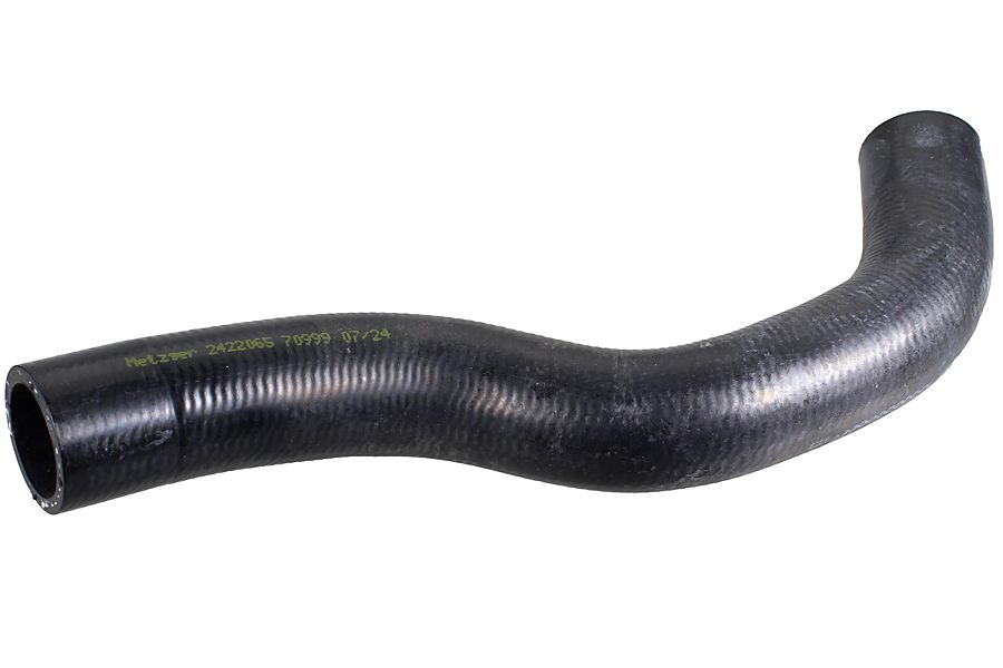 METZGER AUTOTEILE Kølerslange 2422065 midten for TOYOTA