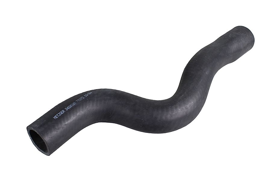 METZGER AUTOTEILE Kølerslange 2422089 oppe for FIAT PEUGEOT