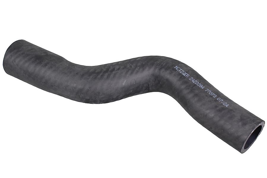 METZGER AUTOTEILE Kølerslange 2422094 oppe for PEUGEOT TOYOTA