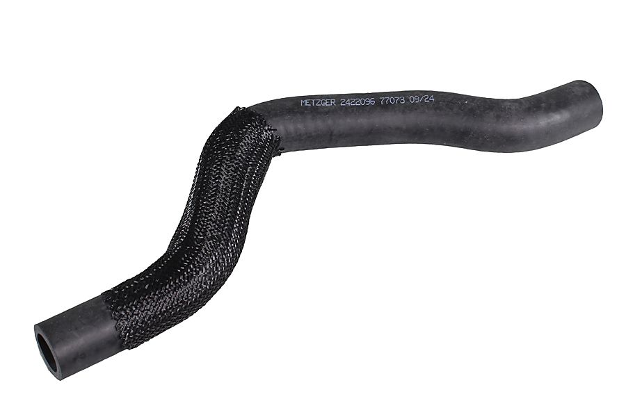 METZGER AUTOTEILE Kølerslange 2422096 oppe for PEUGEOT TOYOTA