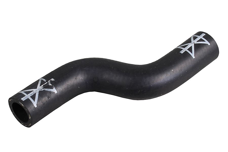 METZGER AUTOTEILE Kølerslange 2422075 for AUDI