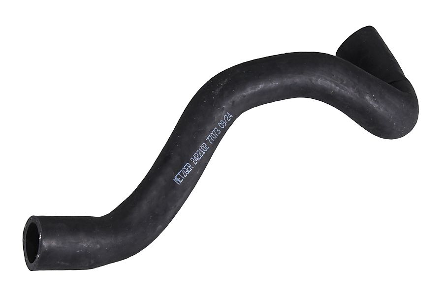 METZGER AUTOTEILE Kølerslange 2422102 for VW