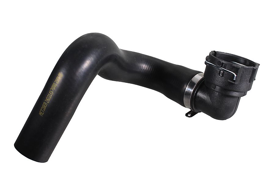 METZGER AUTOTEILE Kølerslange 2422149 nede til højre for OPEL VAUXHALL