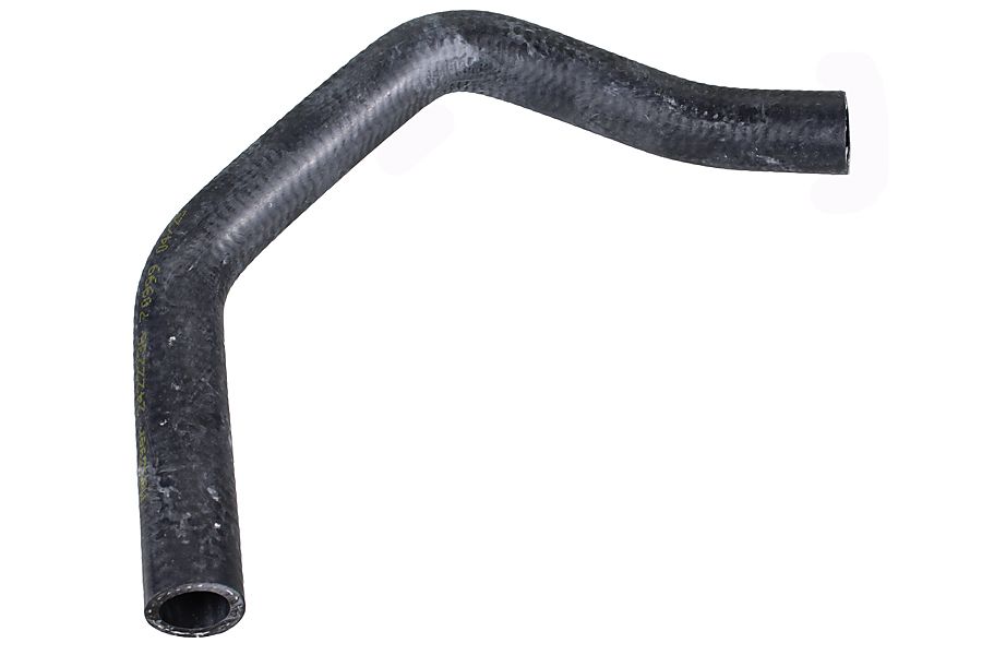 METZGER AUTOTEILE Kølerslange 2422236 nede for VW