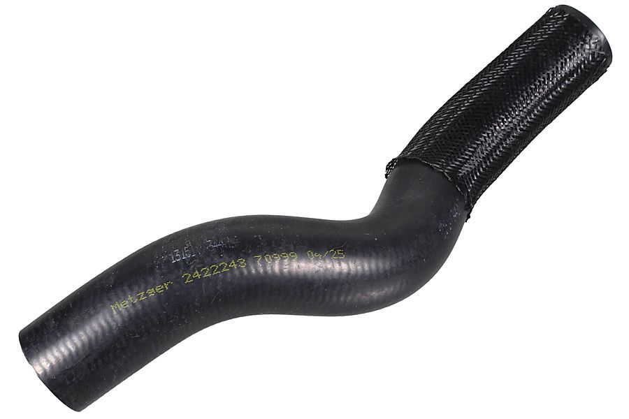 METZGER AUTOTEILE Kølerslange 2422243 oppe for TOYOTA
