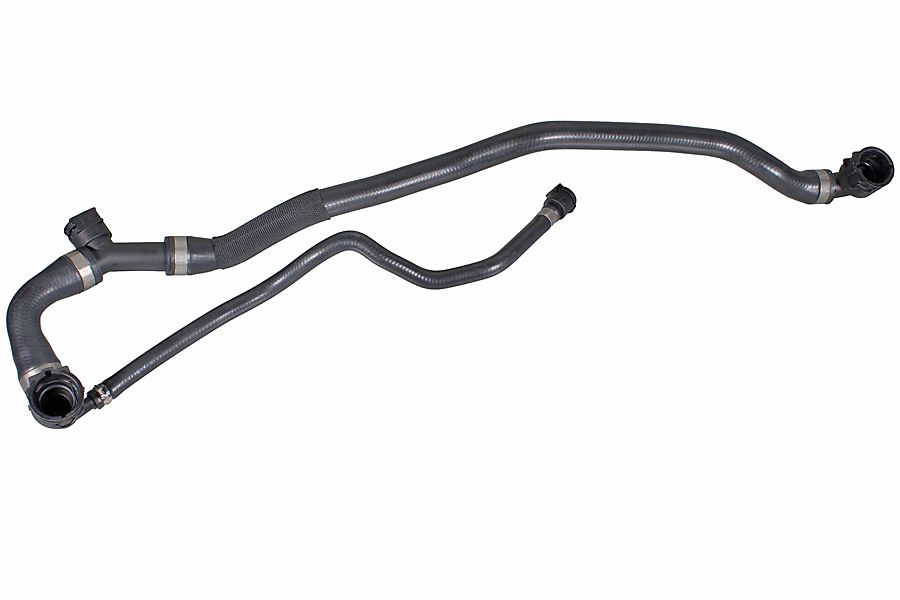 METZGER AUTOTEILE Kølerslange 2422268 oppe for BMW