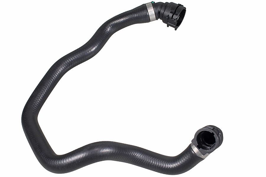 METZGER AUTOTEILE Kølerslange 2422273 nede for BMW