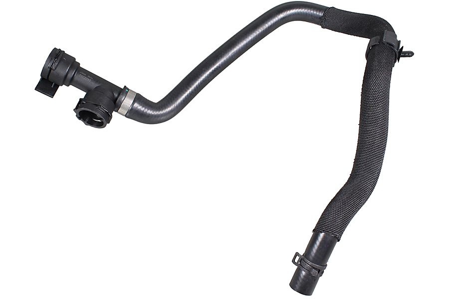 METZGER AUTOTEILE Kølerslange 2422282 oppe for BMW