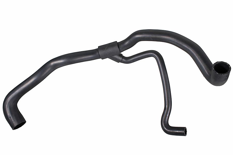 METZGER AUTOTEILE Kølerslange 2422328 nede til venstre for VAUXHALL GENERAL MOTORS