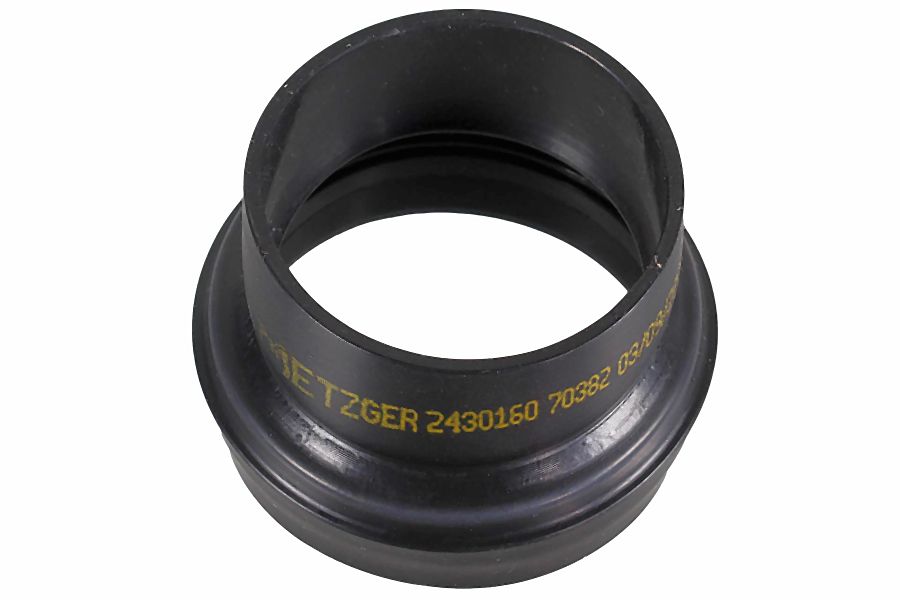 METZGER AUTOTEILE Pakningsring, turbo-lader 2430160 Turbolader for BMW
