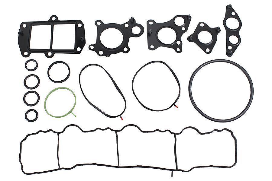 METZGER AUTOTEILE Pakningssæt, indsugningsmanifold 2430168 for MERCEDES-BENZ