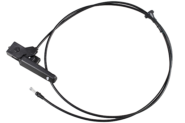 METZGER AUTOTEILE Motorhjelmskabel 3160013 for OPEL GENERAL MOTORS