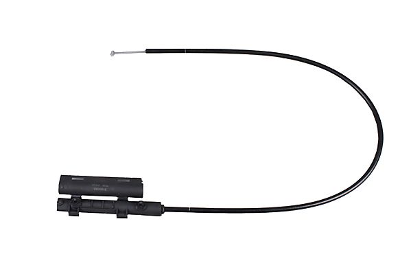 METZGER AUTOTEILE Motorhjelmskabel 3160053 Motorrum for BMW