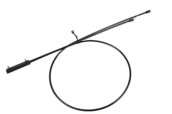 METZGER AUTOTEILE Motorhjelmskabel 3160056 Motorrum for BMW