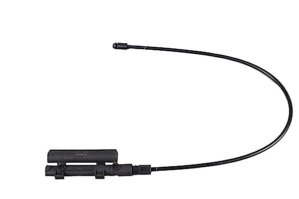 METZGER AUTOTEILE Motorhjelmskabel 3160058 Motorrum for BMW