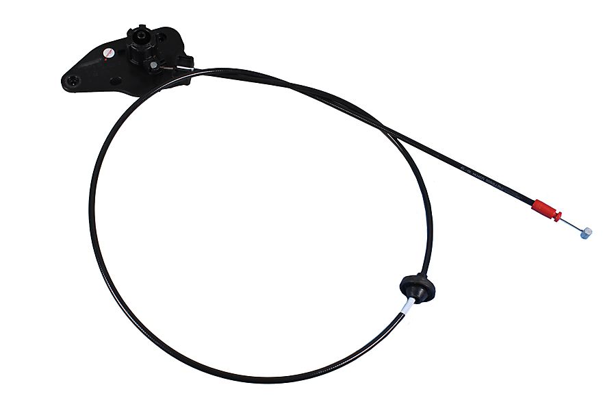 METZGER AUTOTEILE Motorhjelmskabel 3160087 bag for VOLVO
