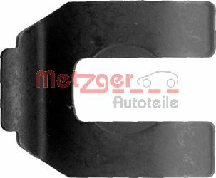 METZGER AUTOTEILE Holder, bremseslange 3200 for GENERAL MOTORS VAG MAN MERCEDES-BENZ OPEL