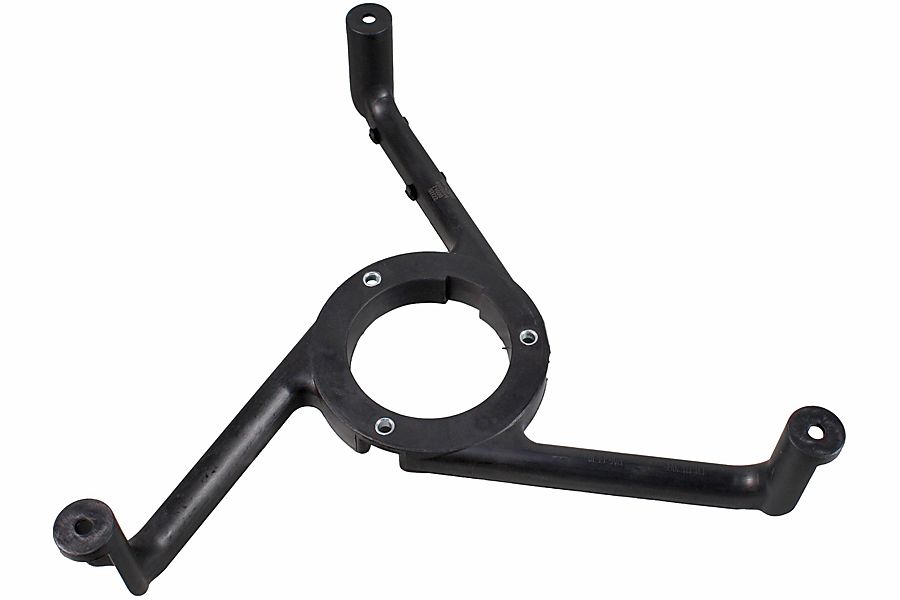 METZGER AUTOTEILE Holder, kølerventilator 4002016 for VW SEAT