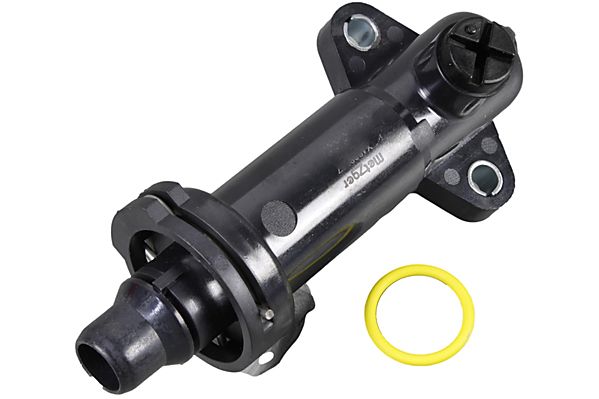 METZGER AUTOTEILE Termostat, kølemiddel 4006207 for BMW