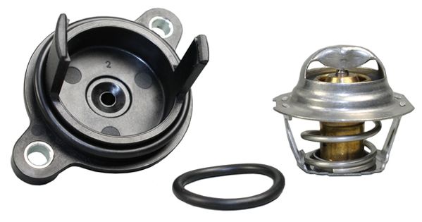 METZGER AUTOTEILE Termostat, kølemiddel 4006312 for FORD