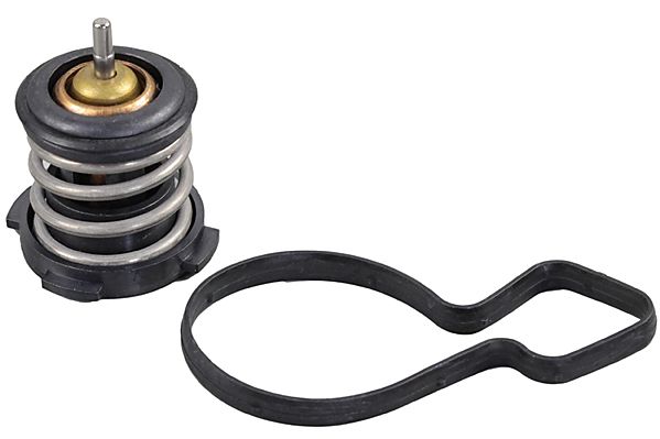 METZGER AUTOTEILE Termostat, kølemiddel 4006371 ydre for VW