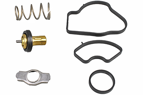 METZGER AUTOTEILE Termostat, kølemiddel 4006387 for JEEP FIAT SUZUKI