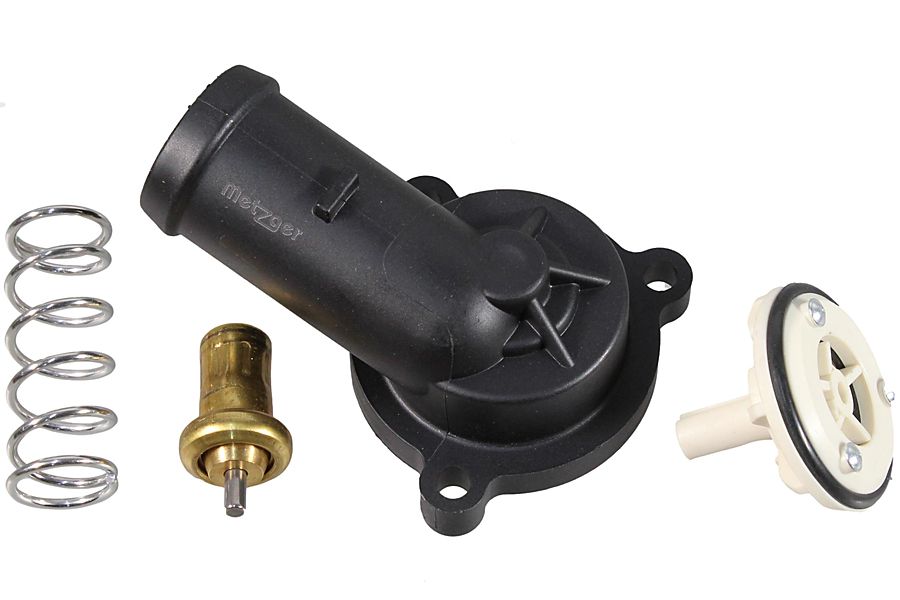 METZGER AUTOTEILE Termostat, kølemiddel 4006475 venstre for VW
