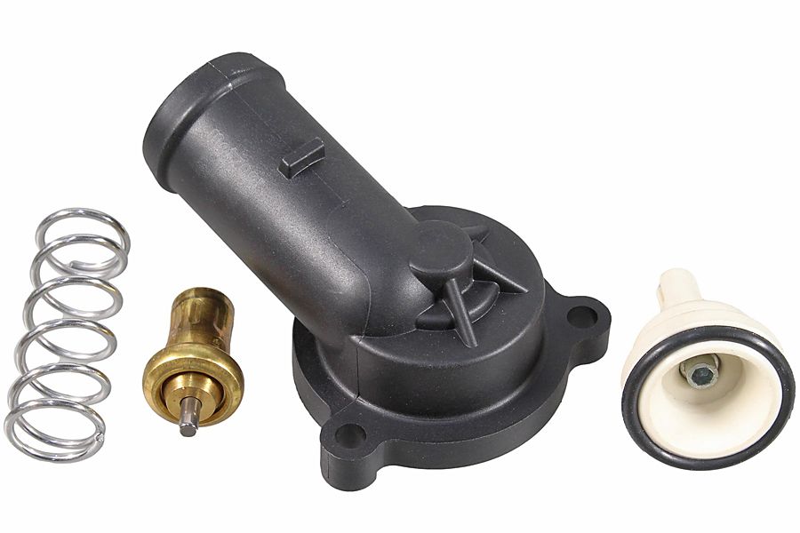 METZGER AUTOTEILE Termostat, kølemiddel 4006474 venstre for VW