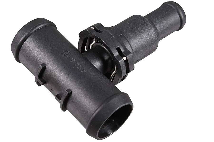 METZGER AUTOTEILE Termostat, kølemiddel 4006485 foran for VW