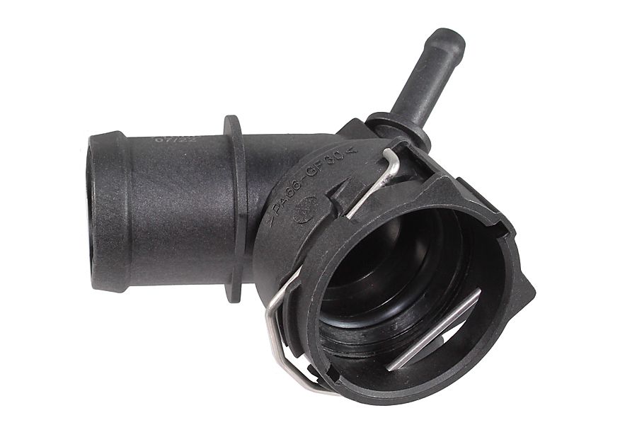 METZGER AUTOTEILE Kølevæskeflange 4010104 for VW