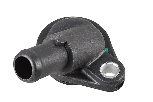 METZGER AUTOTEILE Kølevæskeflange 4010090 gearkasse-monteret for FIAT