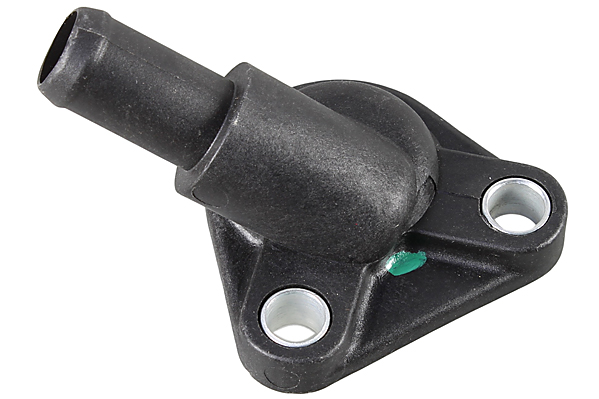 METZGER AUTOTEILE Kølevæskeflange 4010091 for FIAT