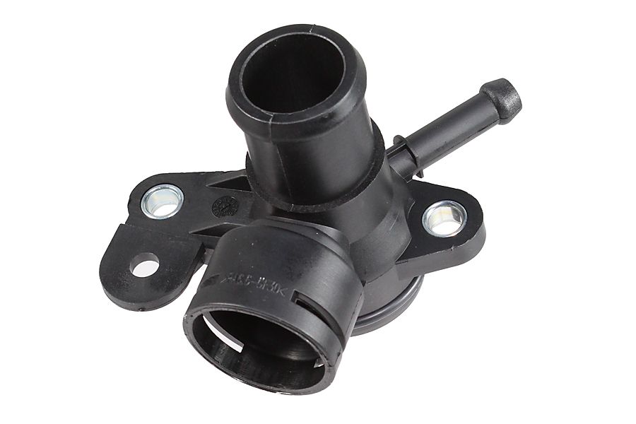 METZGER AUTOTEILE Kølevæskeflange 4010132 for VW