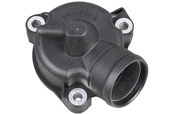 METZGER AUTOTEILE Kølevæskeflange 4010186 for MERCEDES-BENZ