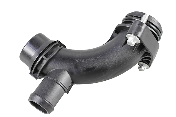 METZGER AUTOTEILE Kølevæskeflange 4010281 vandpumpe for MERCEDES-BENZ