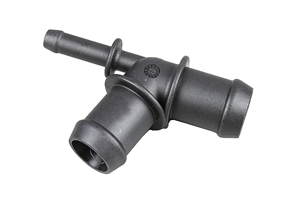 METZGER AUTOTEILE Kølevæskerørledning 4010267 for VW MAN