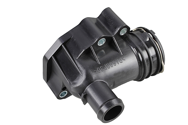 METZGER AUTOTEILE Kølevæskeflange 4010286 forenden for MERCEDES-BENZ