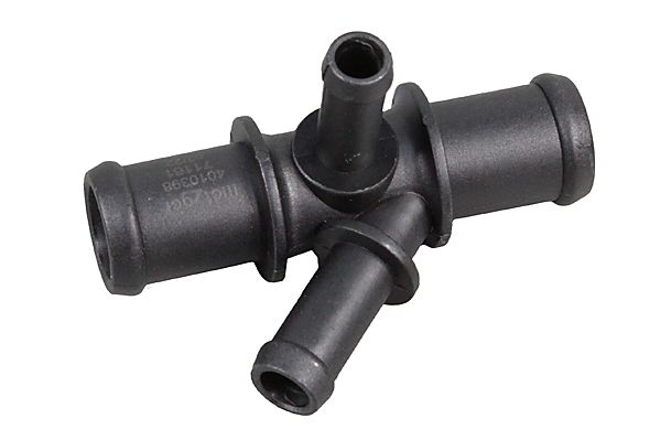 METZGER AUTOTEILE Kølevæskeflange 4010398 for VW