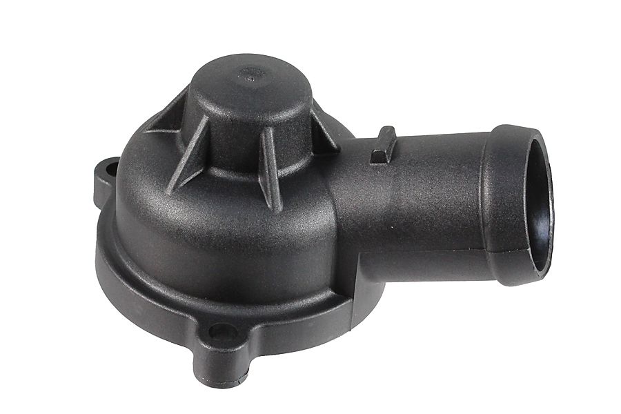 METZGER AUTOTEILE Kølevæskeflange 4010433 Termostat for VW