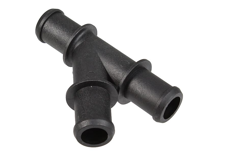 METZGER AUTOTEILE Kølevæskerørledning 4010455 for VW MAN