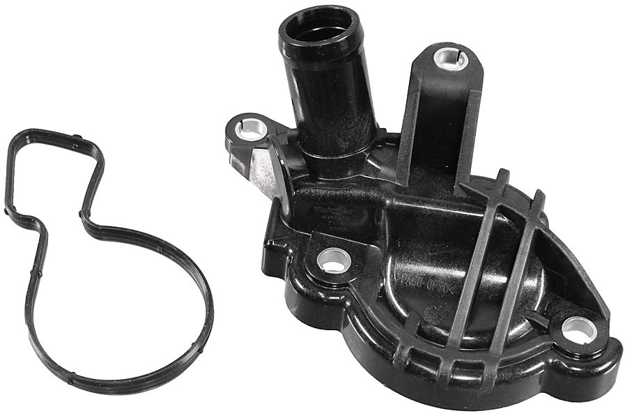 METZGER AUTOTEILE Kølevæskeflange 4010458 vandpumpe for VW