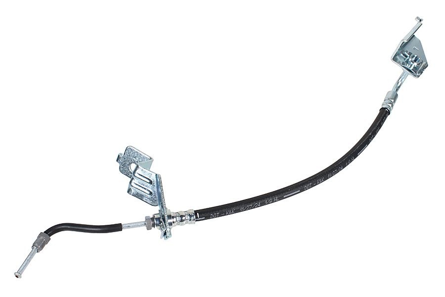 METZGER AUTOTEILE Bremseslange 4113306 Bagaksel venstre for KIA