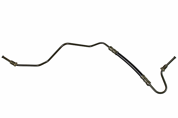 METZGER AUTOTEILE Bremseslange 4119376 Bagaksel højre for PEUGEOT