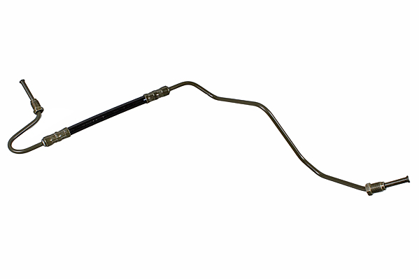 METZGER AUTOTEILE Bremseslange 4119375 Bagaksel venstre for PEUGEOT