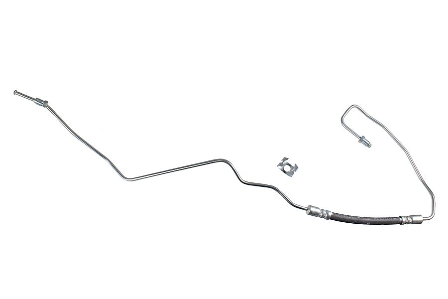 METZGER AUTOTEILE Bremseslange 4119382 ved bremsekaliber for PEUGEOT