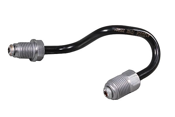 METZGER AUTOTEILE Bremserør 4120005 ved bremsekaliber for VW
