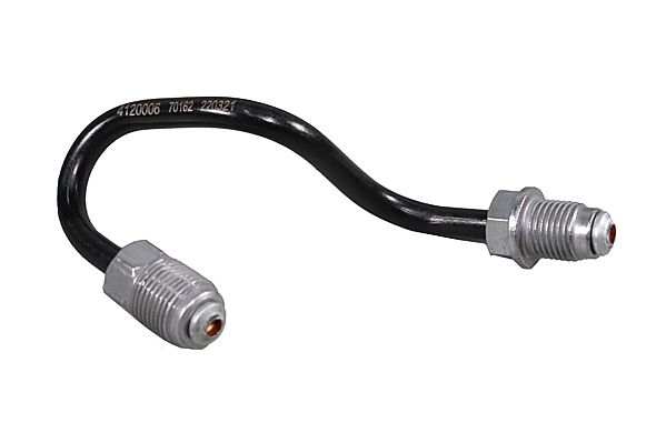 METZGER AUTOTEILE Bremserør 4120006 ved bremsekaliber for VW